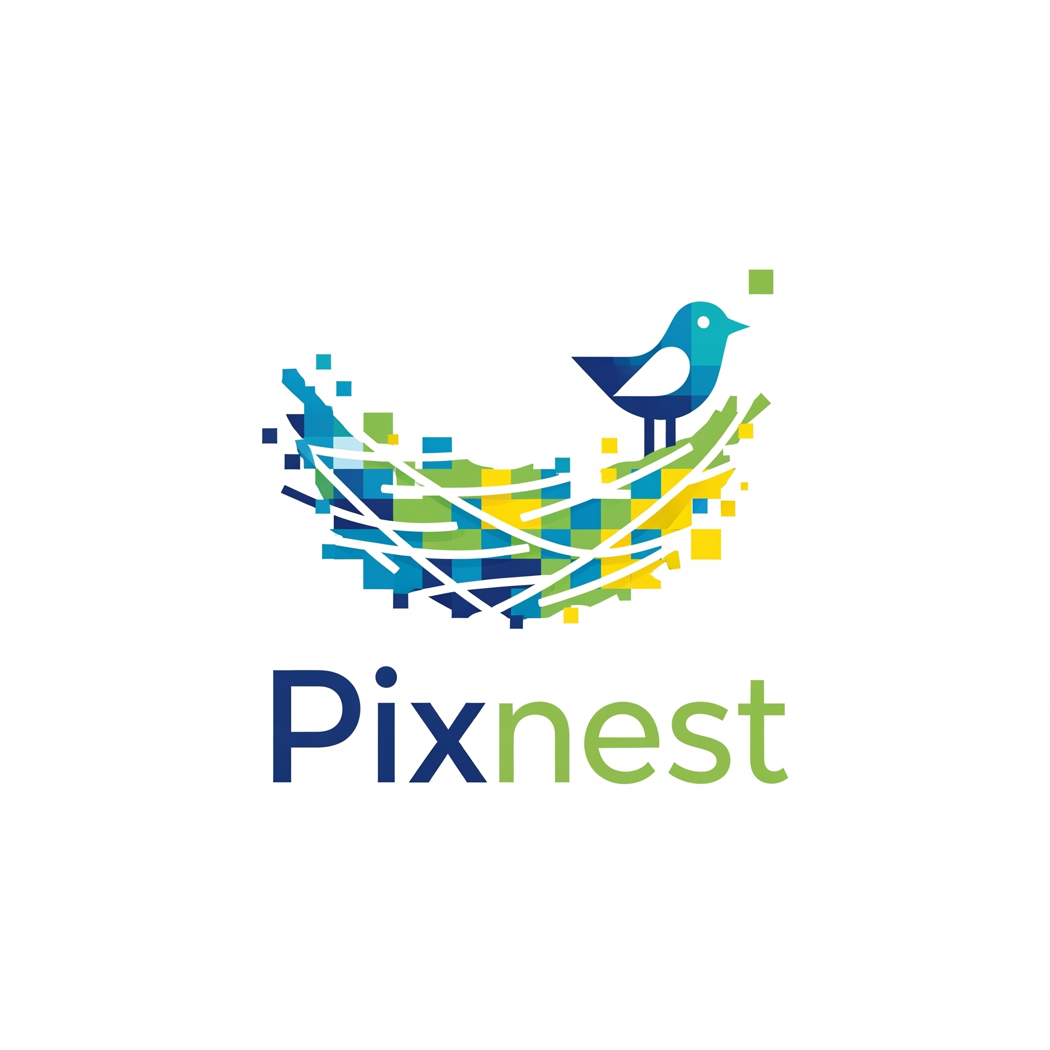 pin logo